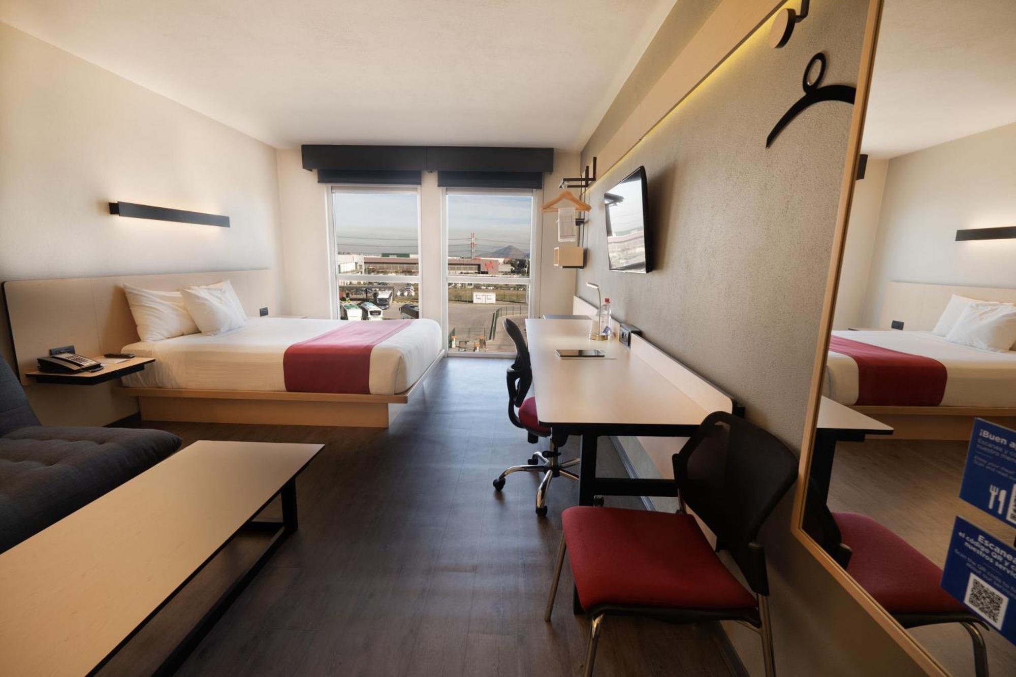 City Express By Marriott Santiago Aeropuerto Exterior photo